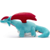 Officiële Pokemon knuffel i choose you Salamence +/- 38cm (lang) Takara tomy